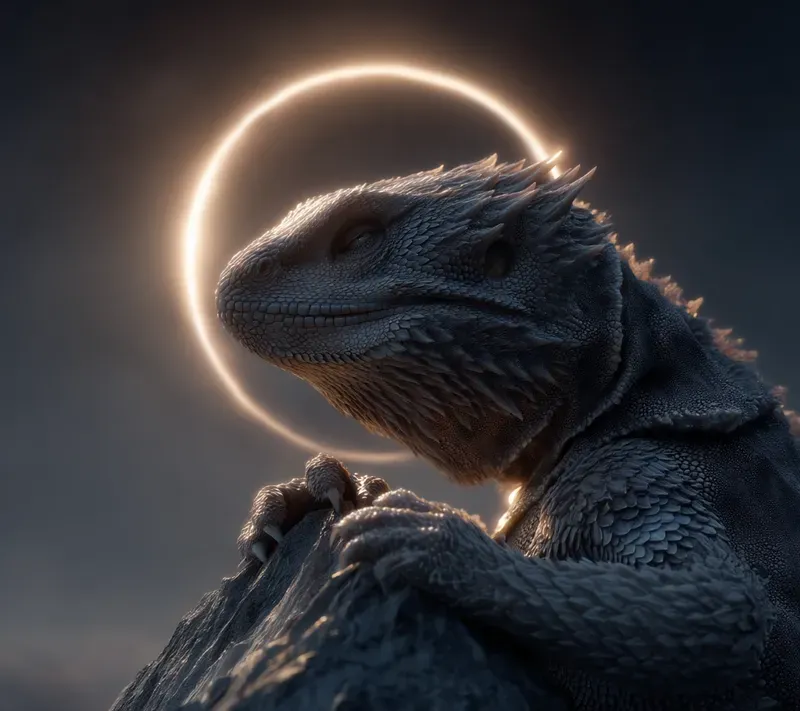 Cinematic Celestial Object Portraits