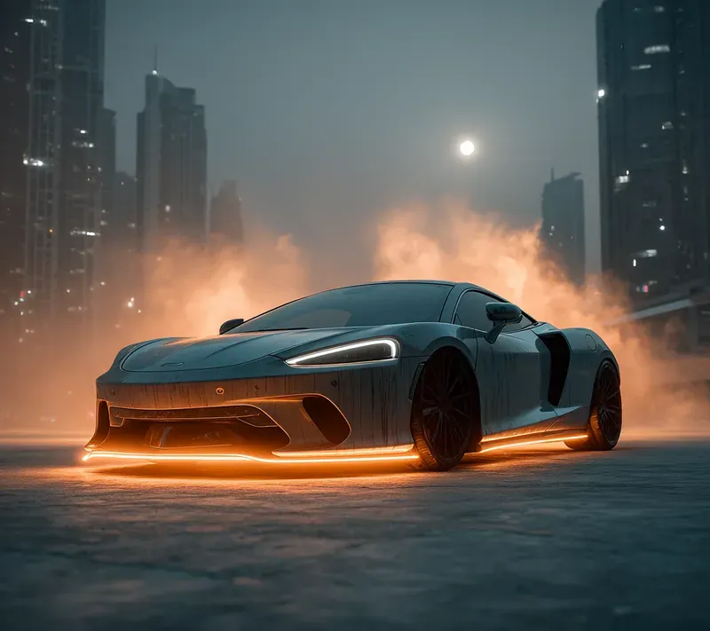 Cinematic Celestial Object Portraits