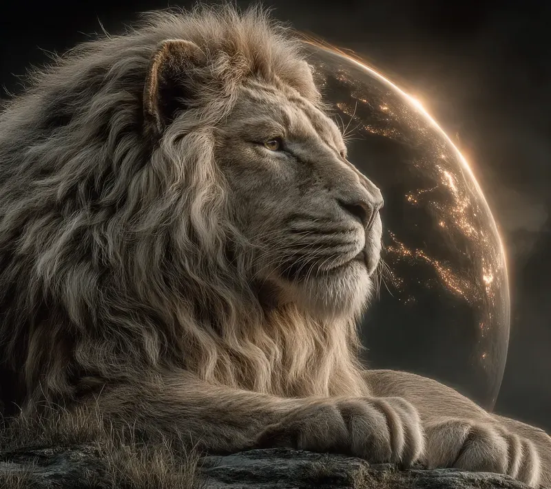 Cinematic Celestial Object Portraits