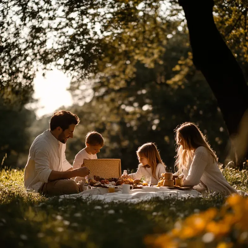 Fine Art Film Style Outdoors Photographs