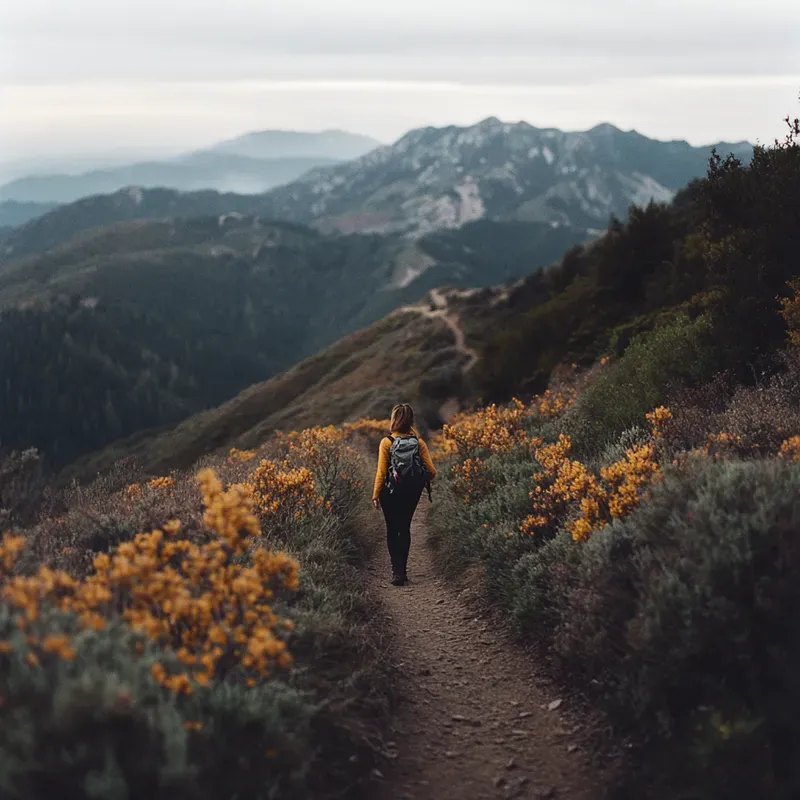 Fine Art Film Style Outdoors Photographs