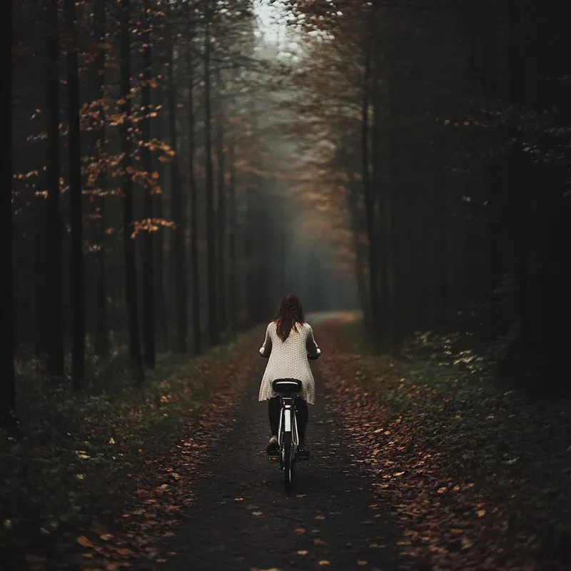Fine Art Film Style Outdoors Photographs