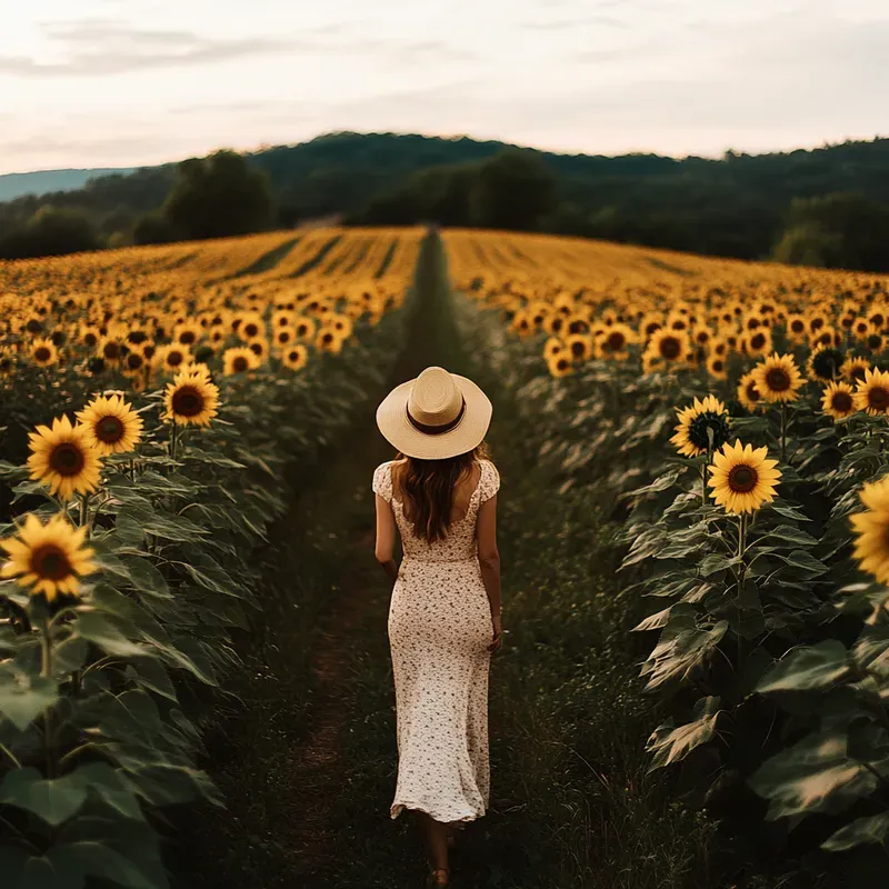 Fine Art Film Style Outdoors Photographs