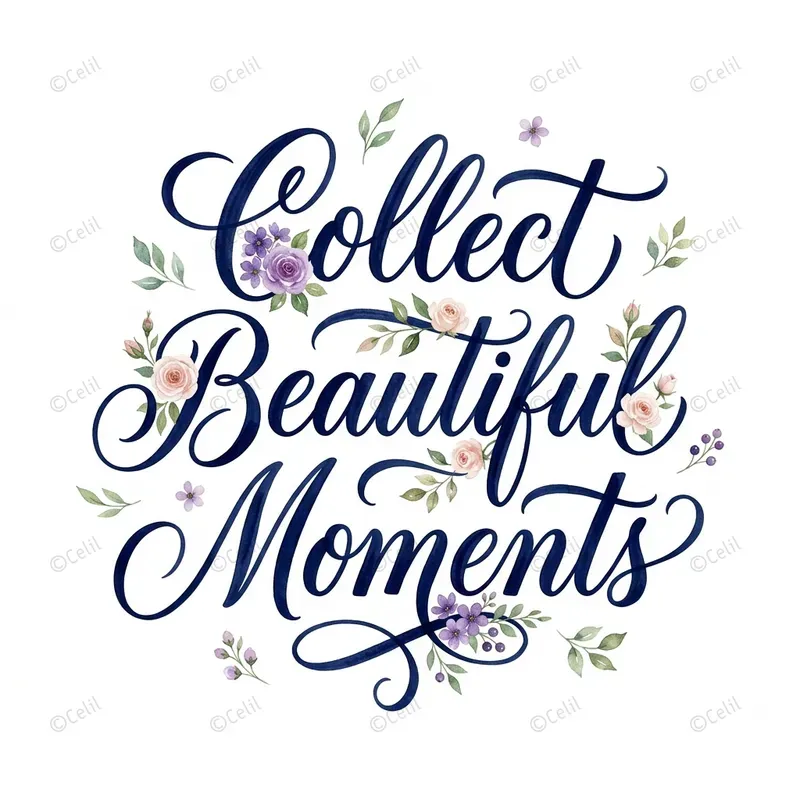Floral Tshirt And Mug Pod Designs