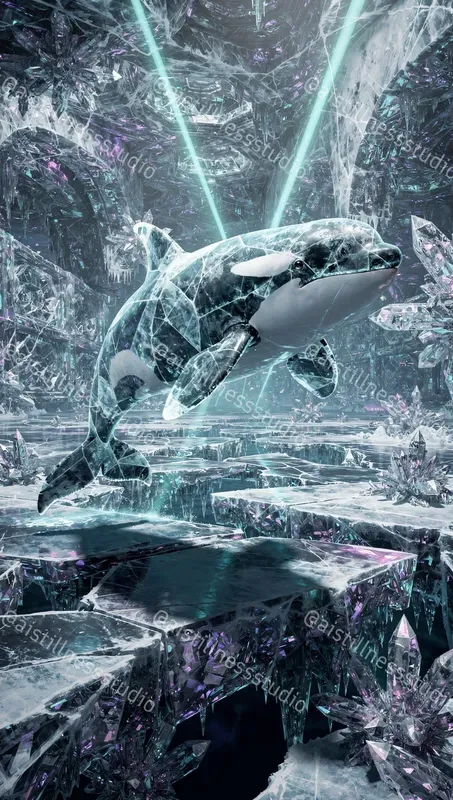 Cryopsyche Winter Psychedelia