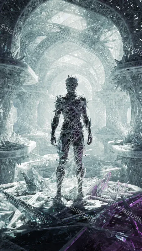 Cryopsyche Winter Psychedelia