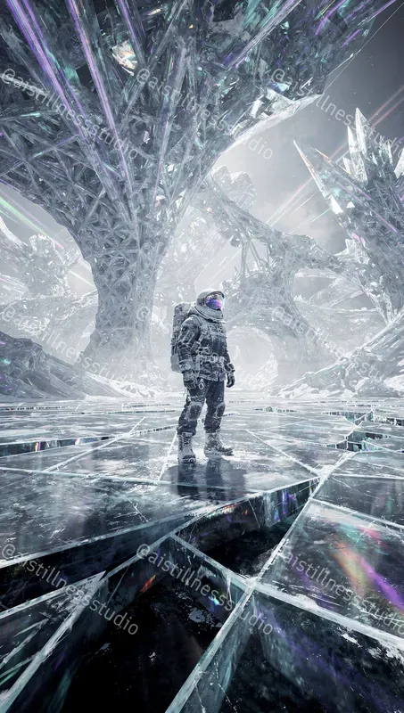 Cryopsyche Winter Psychedelia