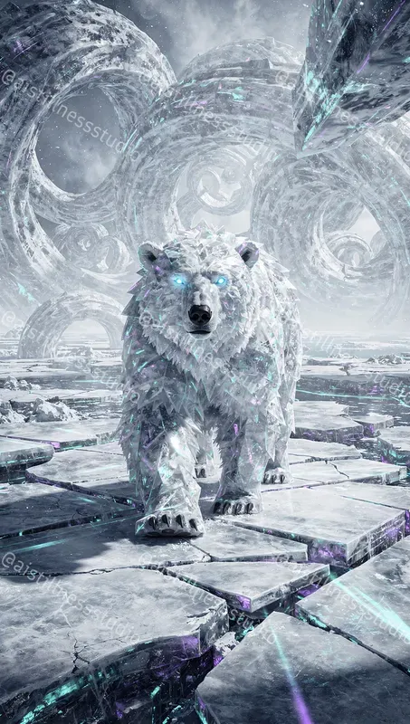 Cryopsyche Winter Psychedelia