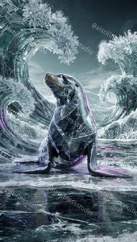 Cryopsyche Winter Psychedelia