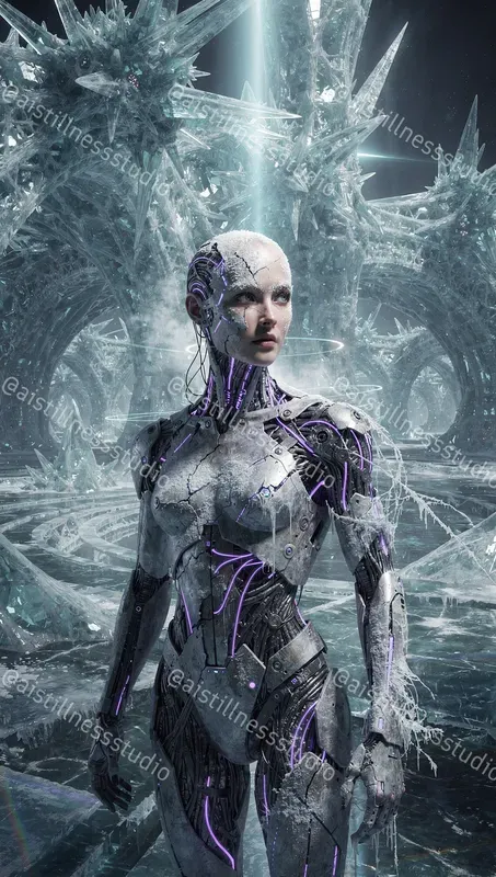 Cryopsyche Winter Psychedelia