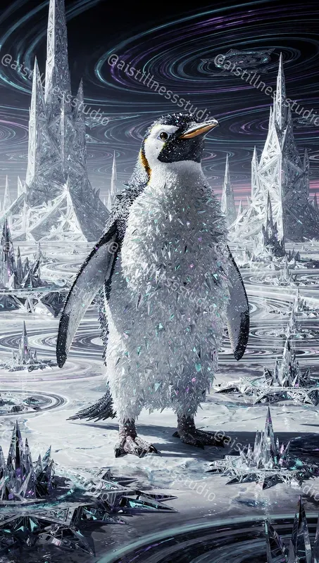 Cryopsyche Winter Psychedelia