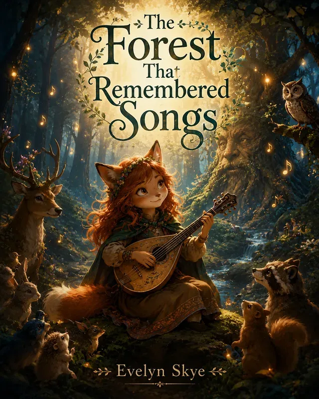 Childrens Book Cover Generator