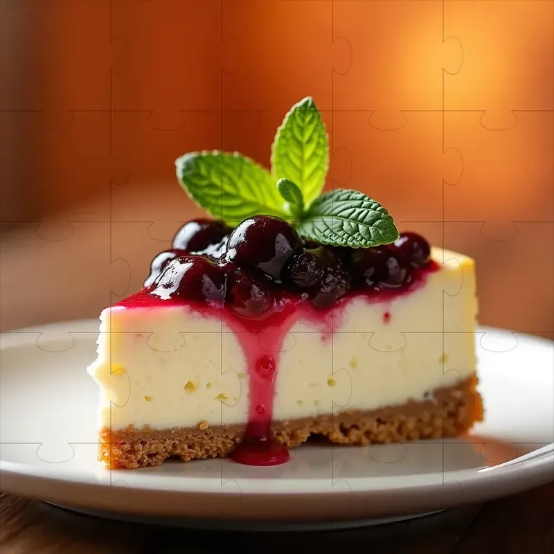 Gourmet Dessert Photography Shots