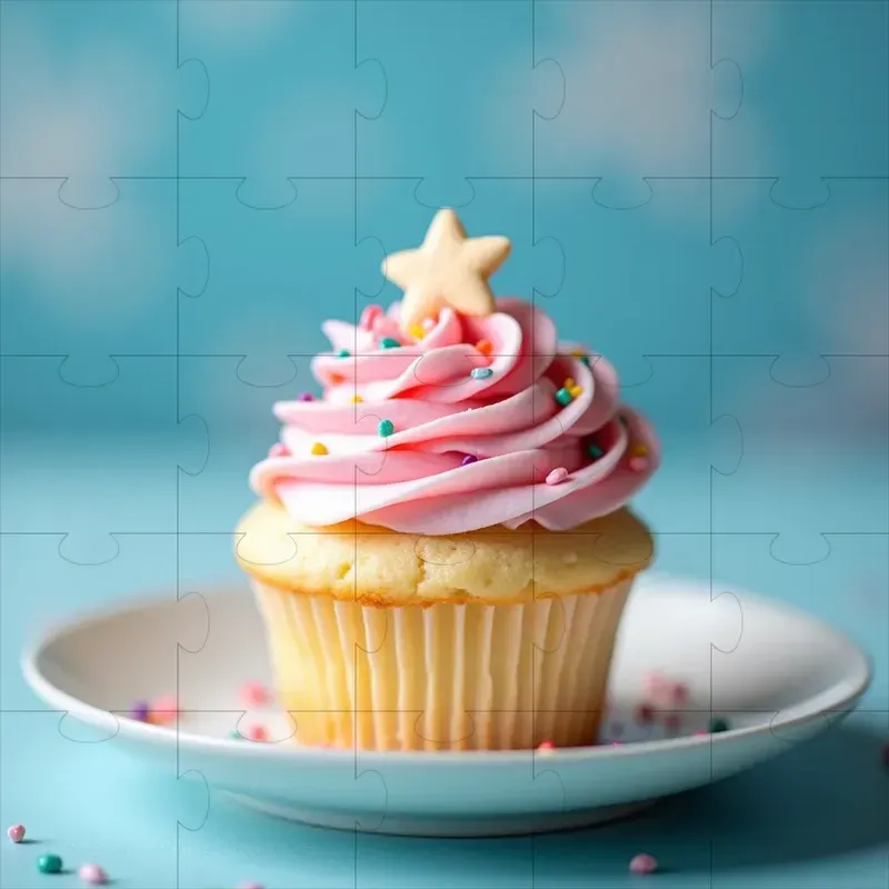 Gourmet Dessert Photography Shots