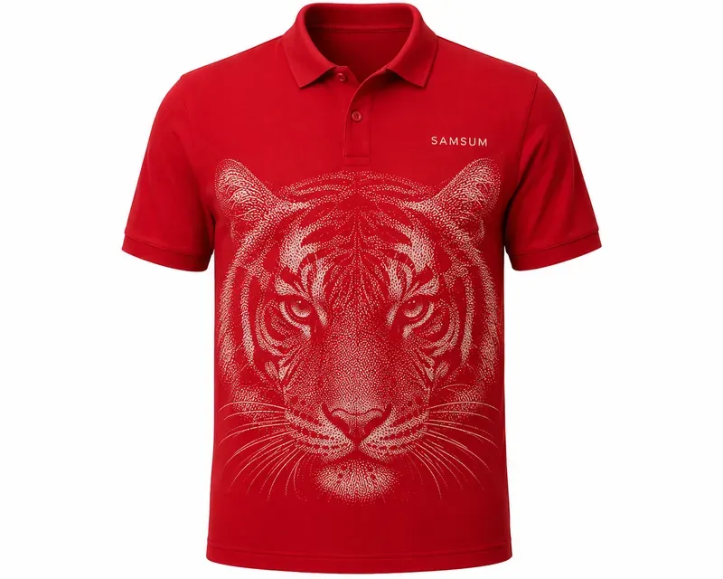 Animal Or Bird Face Prints On Shirts