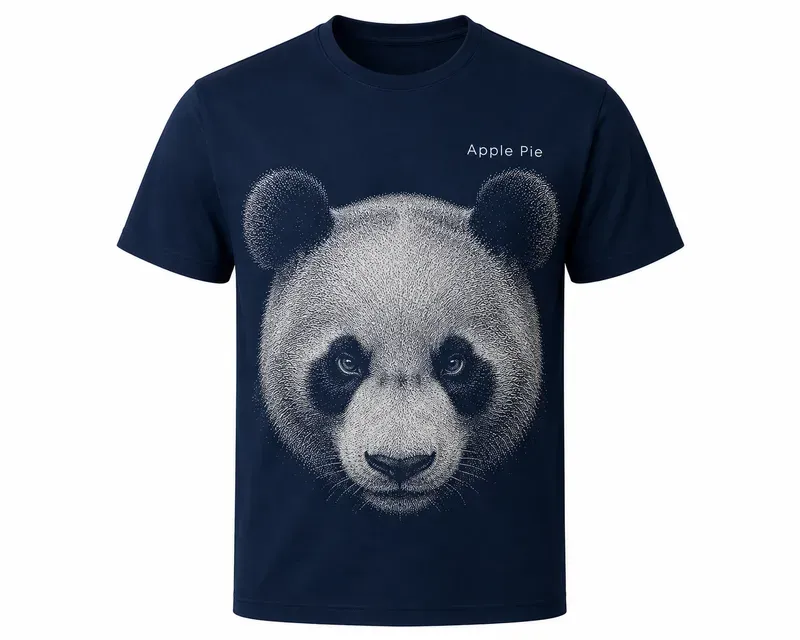 Animal Or Bird Face Prints On Shirts