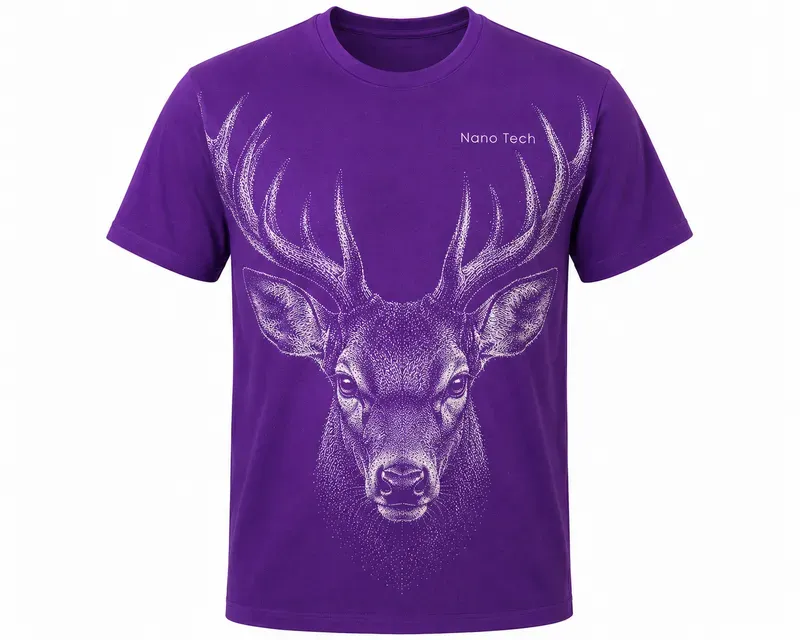 Animal Or Bird Face Prints On Shirts
