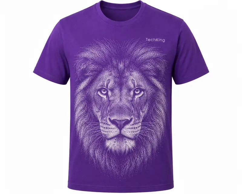 Animal Or Bird Face Prints On Shirts