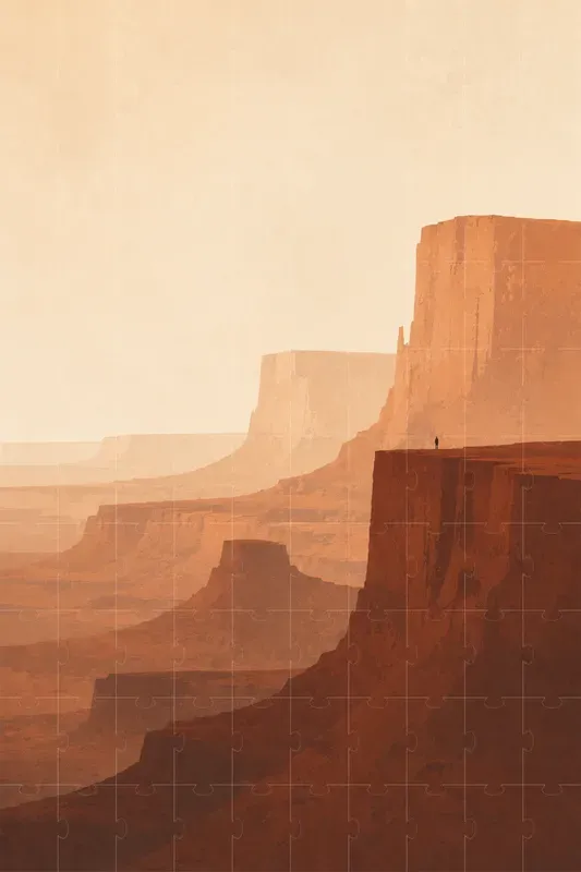 Echoform Terrain Wall Art