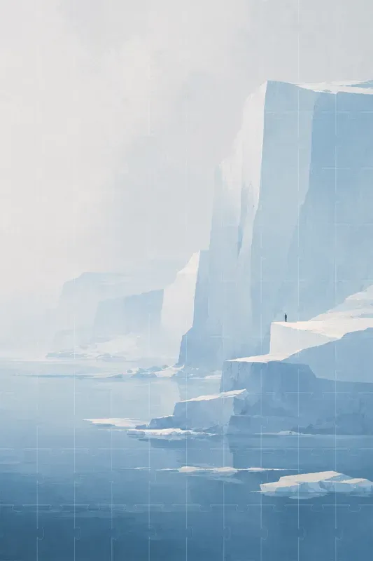 Echoform Terrain Wall Art