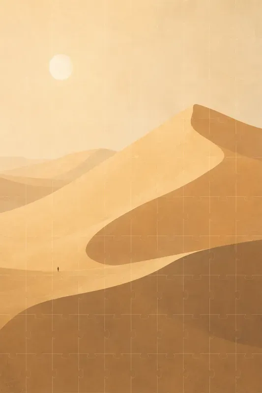 Echoform Terrain Wall Art