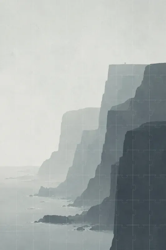 Echoform Terrain Wall Art