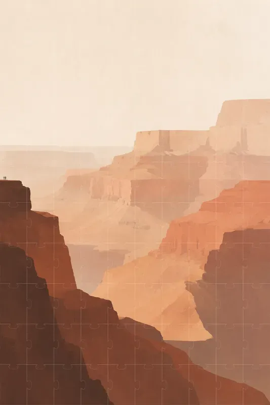 Echoform Terrain Wall Art