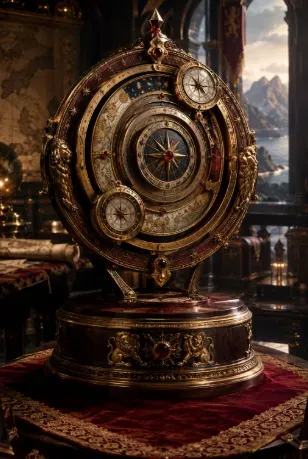 Royal Expedition Navigator
