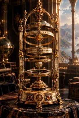 Royal Expedition Navigator