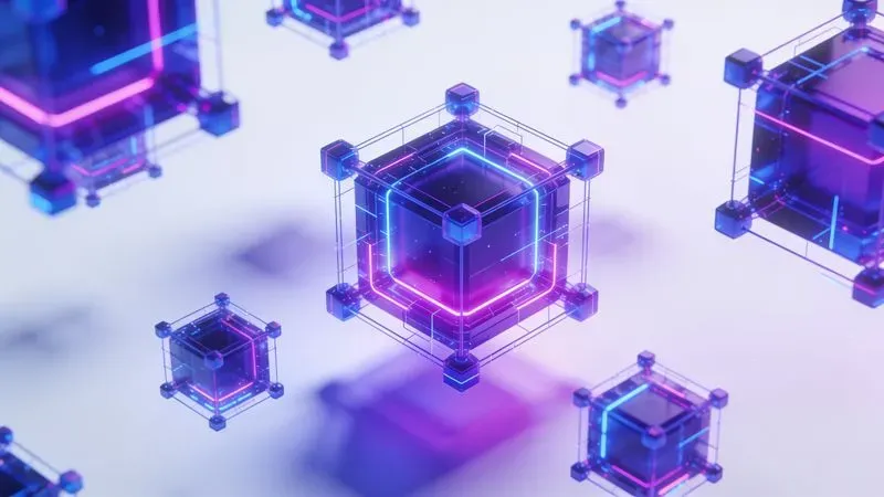 Abstract Techweb3 Backgrounds