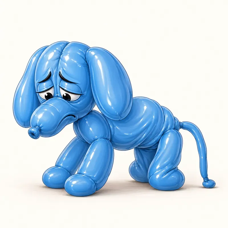 Balloon Animals With Feelings