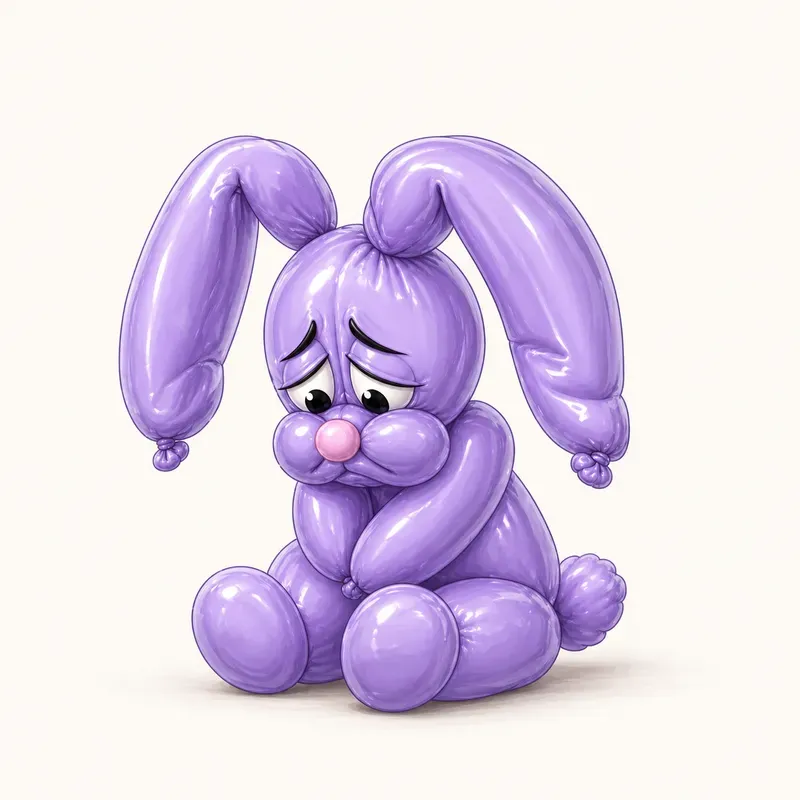 Balloon Animals With Feelings