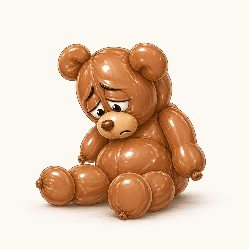 Balloon Animals With Feelings