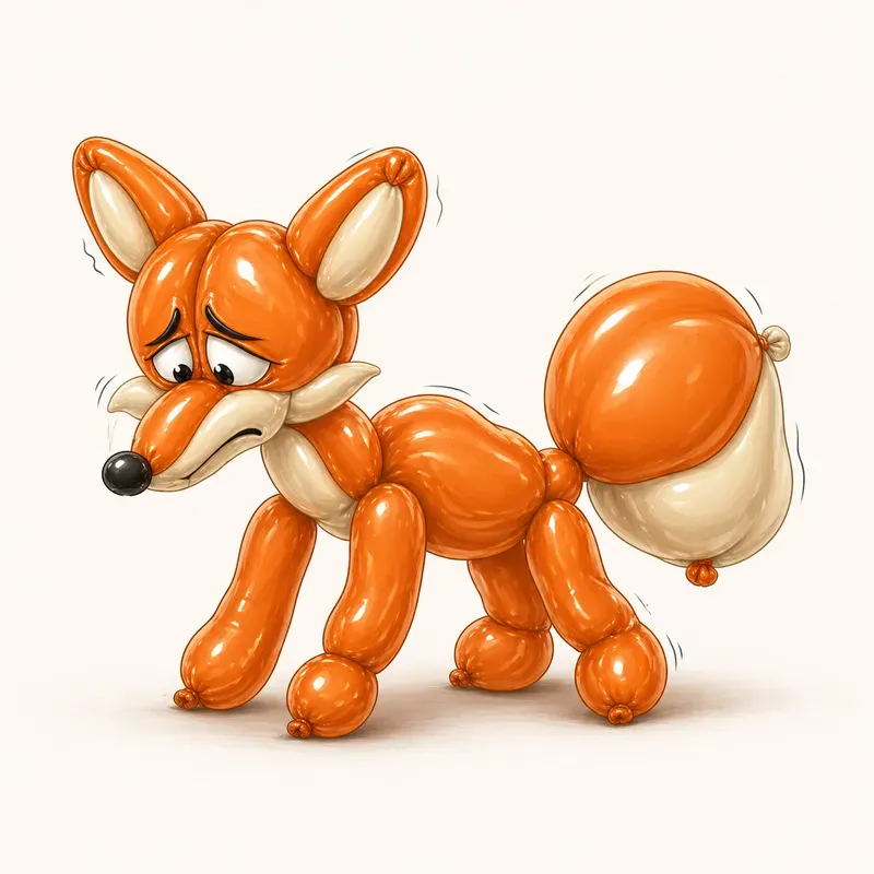 Balloon Animals With Feelings