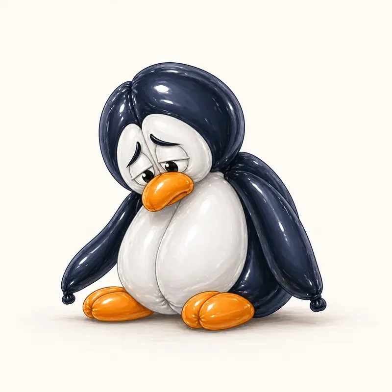 Balloon Animals With Feelings