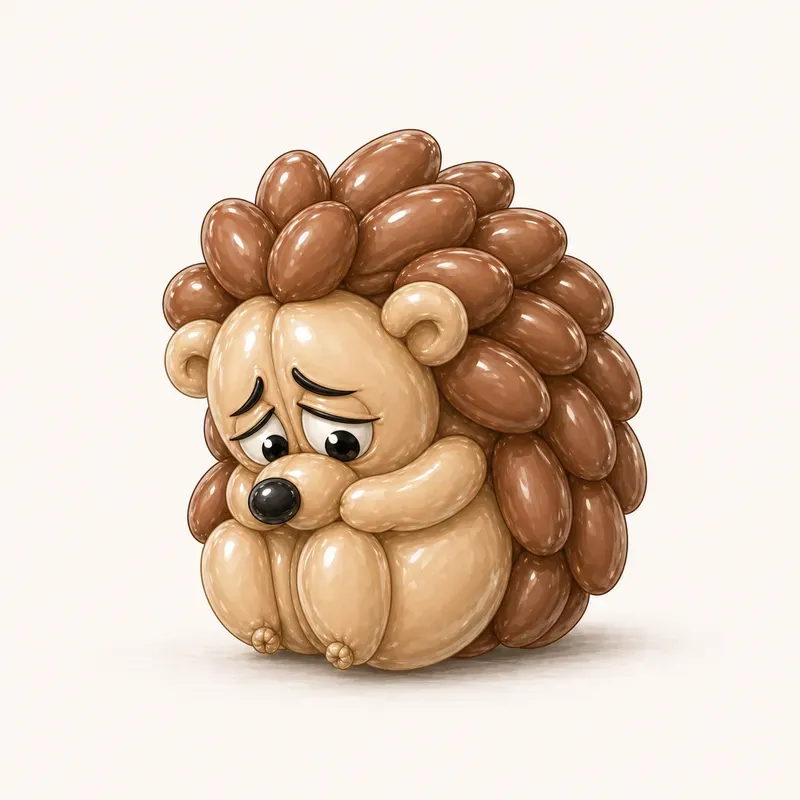Balloon Animals With Feelings