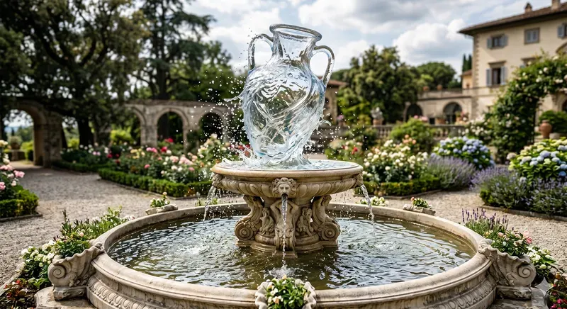 Beautiful Water Shapes