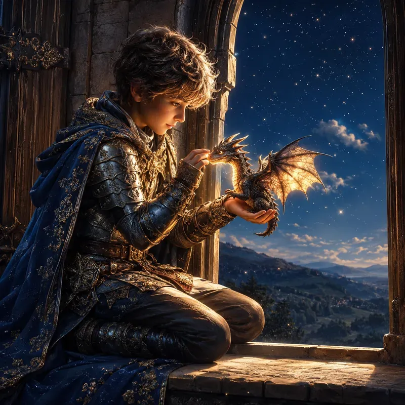 Windows Full Of Wishes