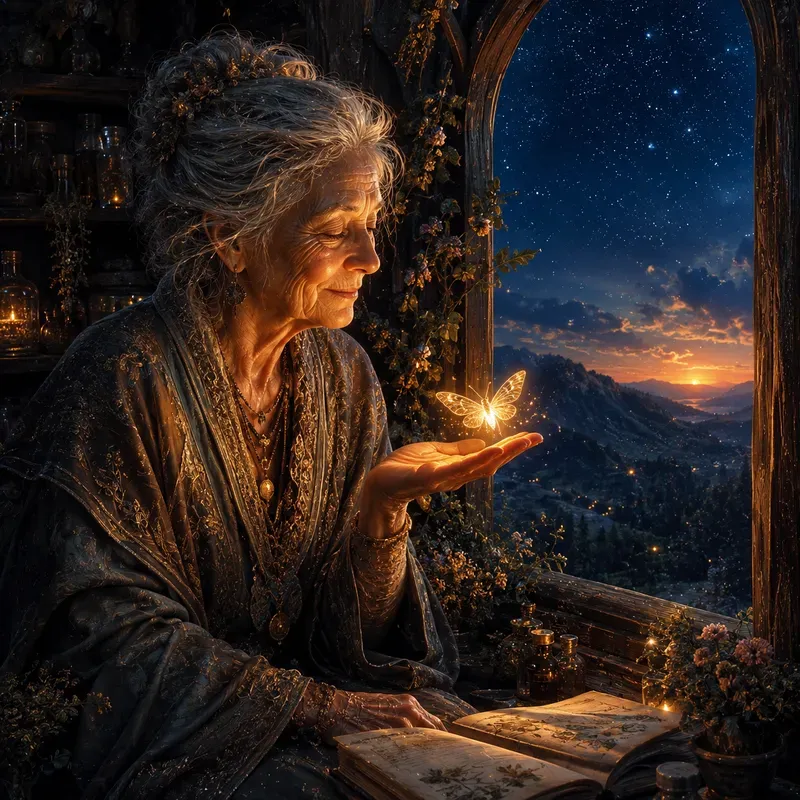 Windows Full Of Wishes