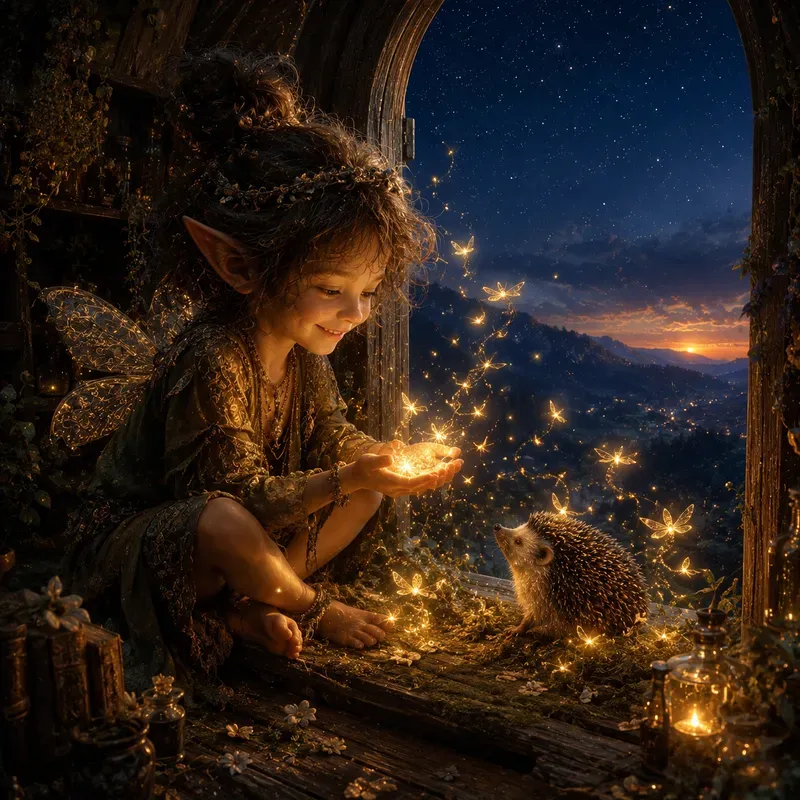 Windows Full Of Wishes