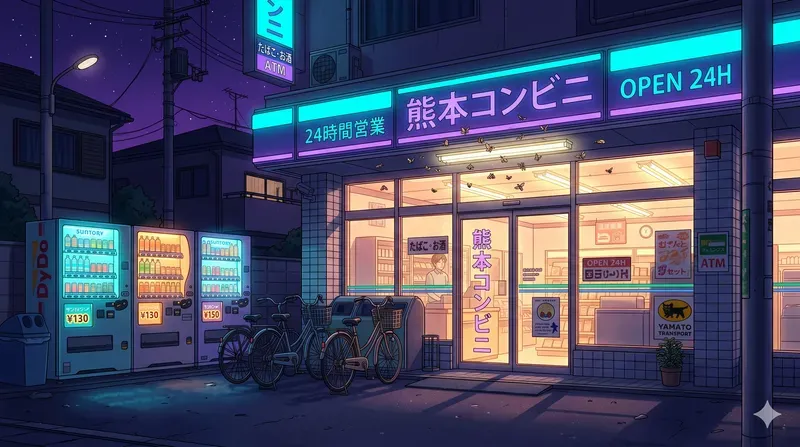 Nostalgic 90s Anime Lofi Backgrounds