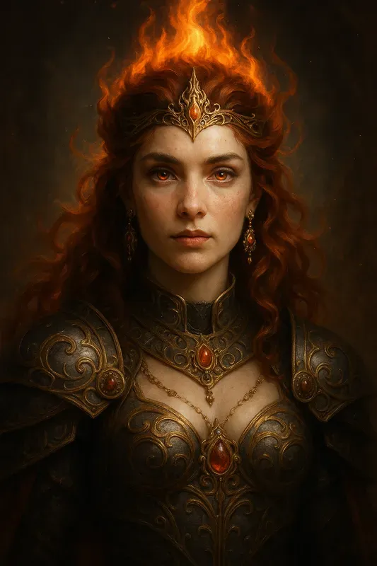 Fantasy Character Portraits