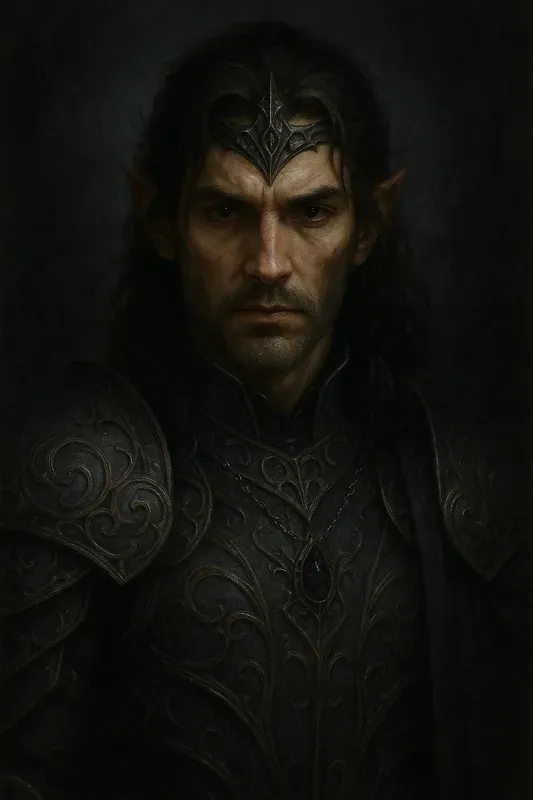 Fantasy Character Portraits