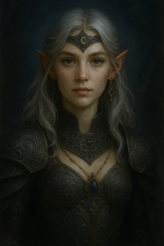 Fantasy Character Portraits