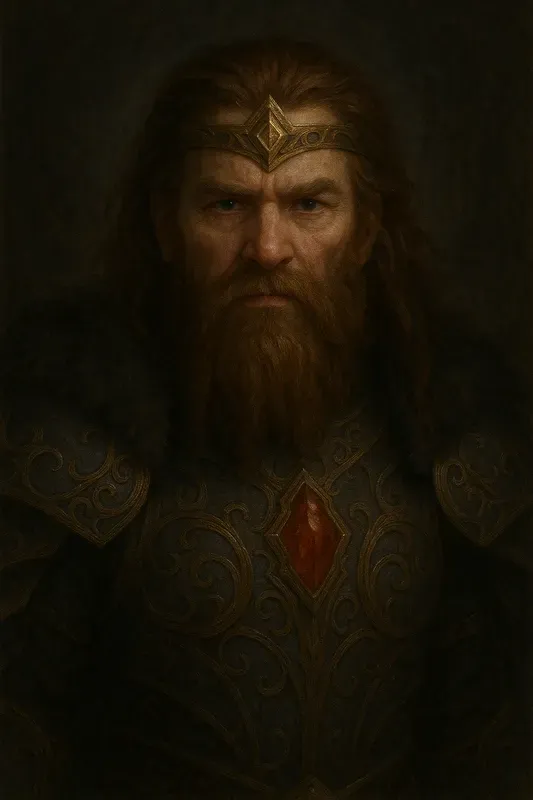 Fantasy Character Portraits