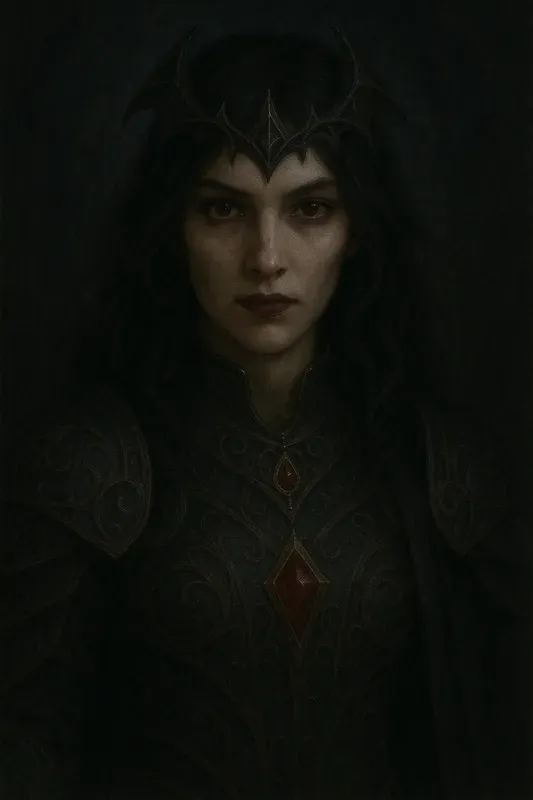 Fantasy Character Portraits