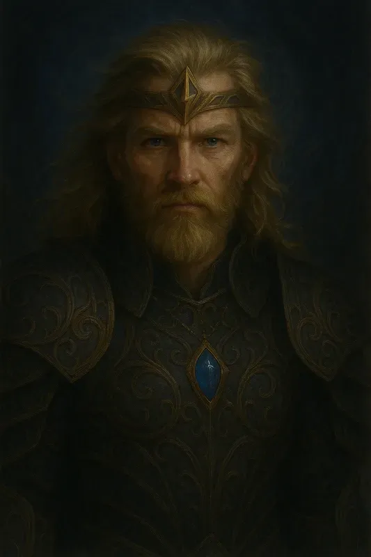 Fantasy Character Portraits