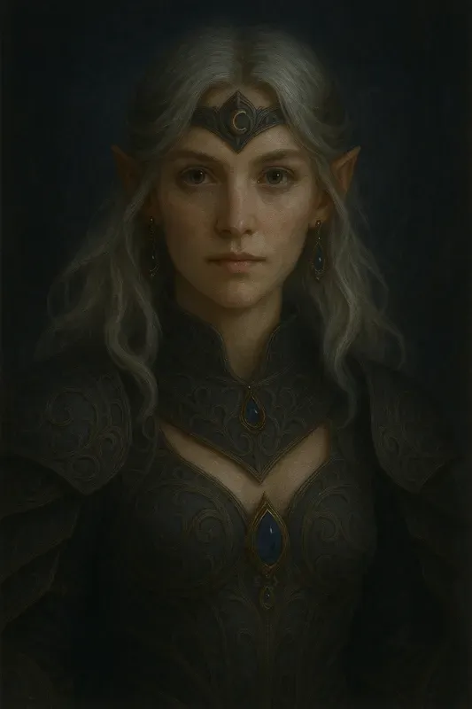 Fantasy Character Portraits