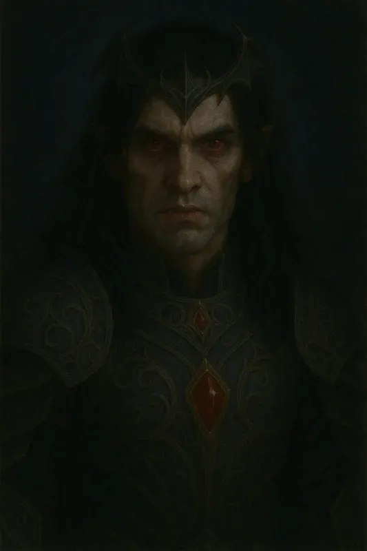 Fantasy Character Portraits