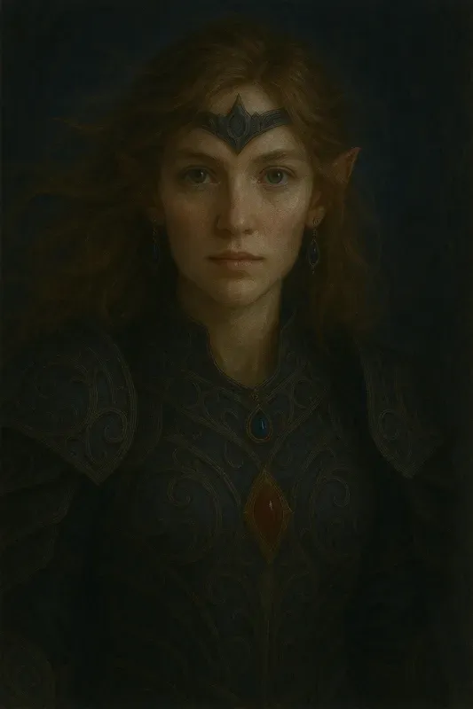 Fantasy Character Portraits